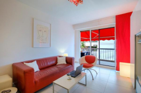 3P Deluxe Terrasse Garage Plages